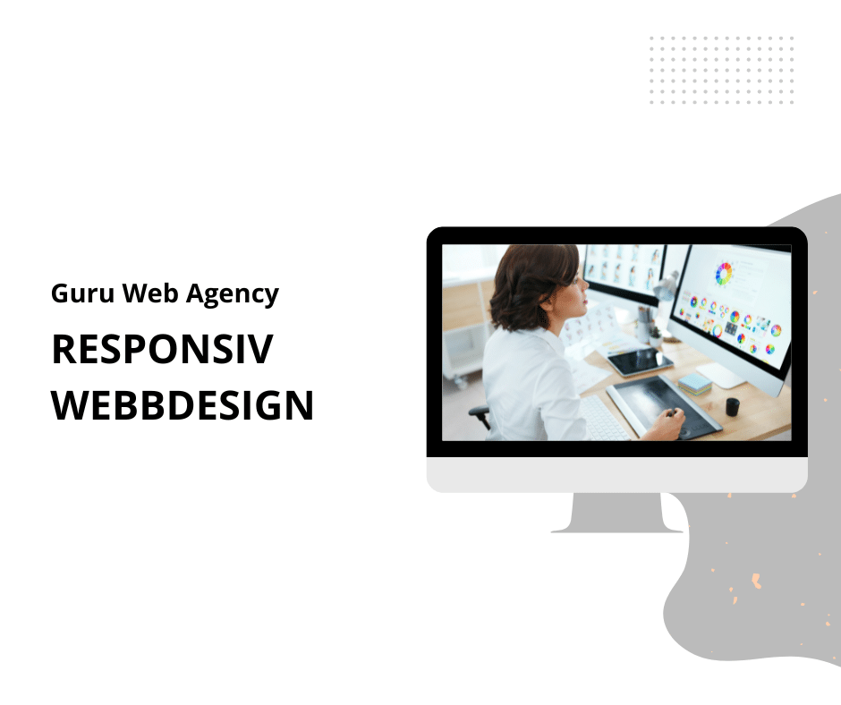 Responsiv Webbdesign